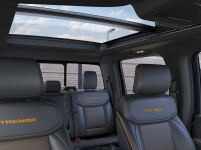 2026 Ford F-150 Tremor®