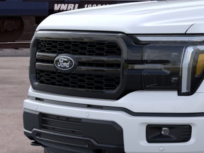 2026 Ford F-150 Lariat®
