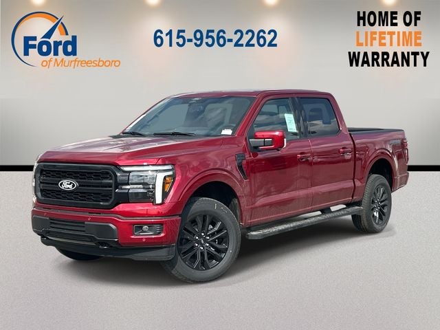 2026 Ford F-150 Lariat®
