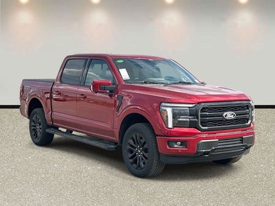 2026 Ford F-150 Lariat®