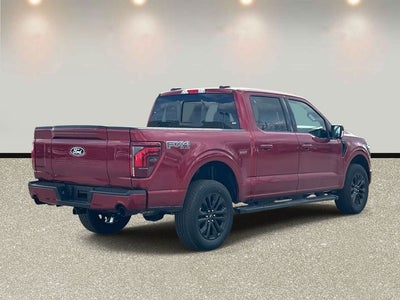 2026 Ford F-150 Lariat®