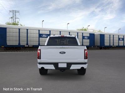 2026 Ford F-150 Lariat®