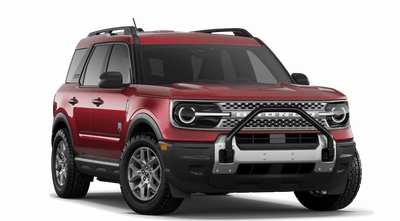 2026 Ford Bronco Sport Big Bend®