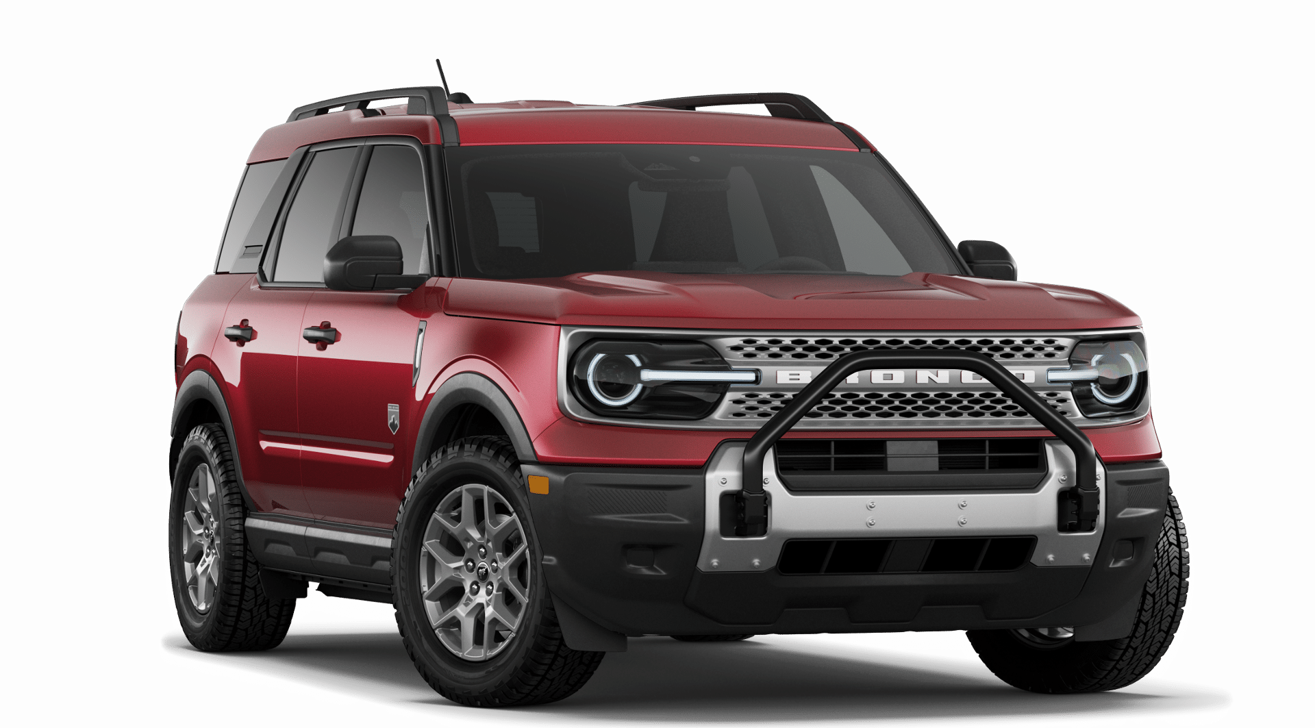 2026 Ford Bronco Sport Big Bend®