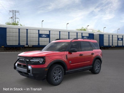 2026 Ford Bronco Sport Big Bend®