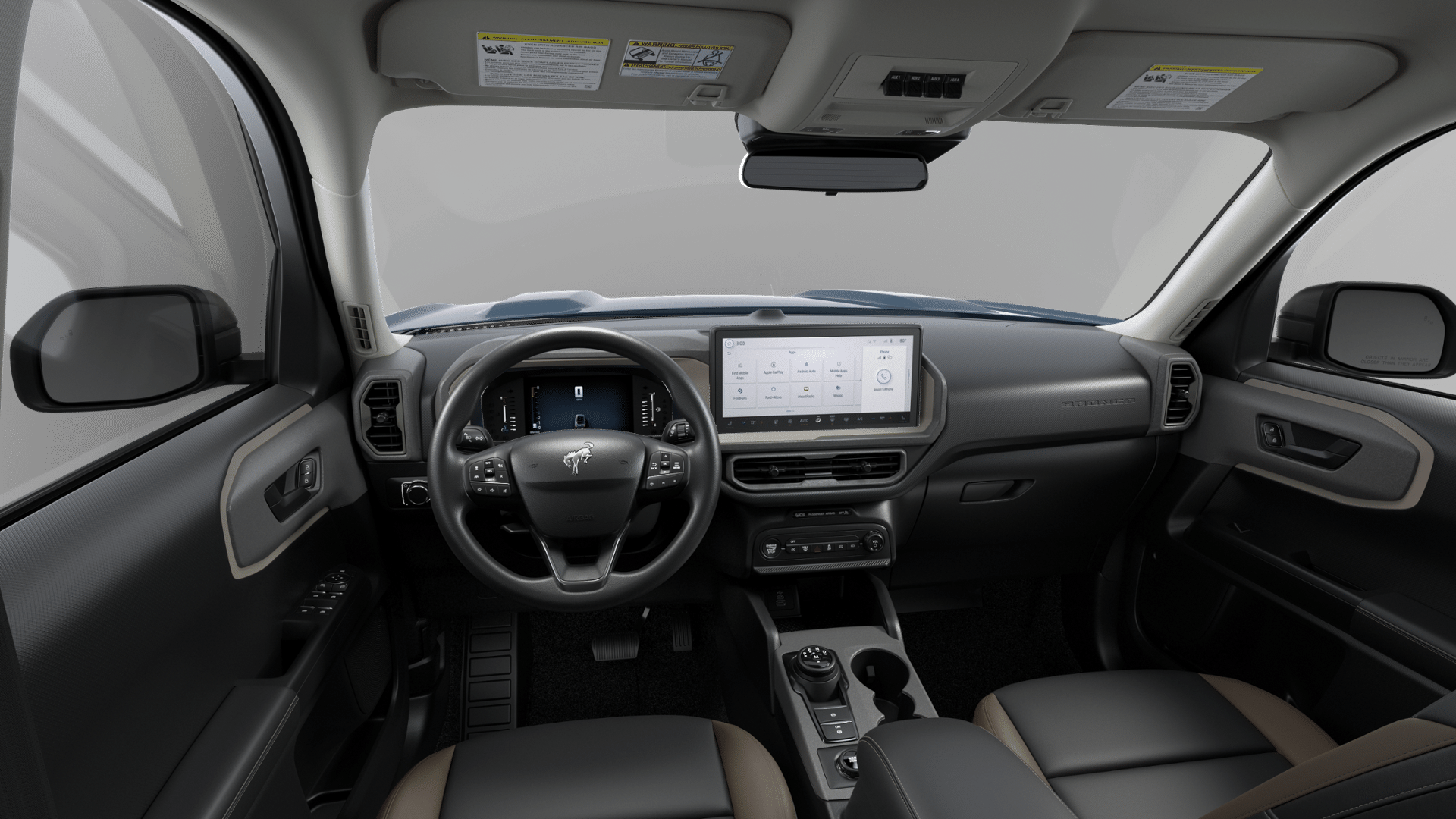 2026 Ford Bronco Sport Big Bend®