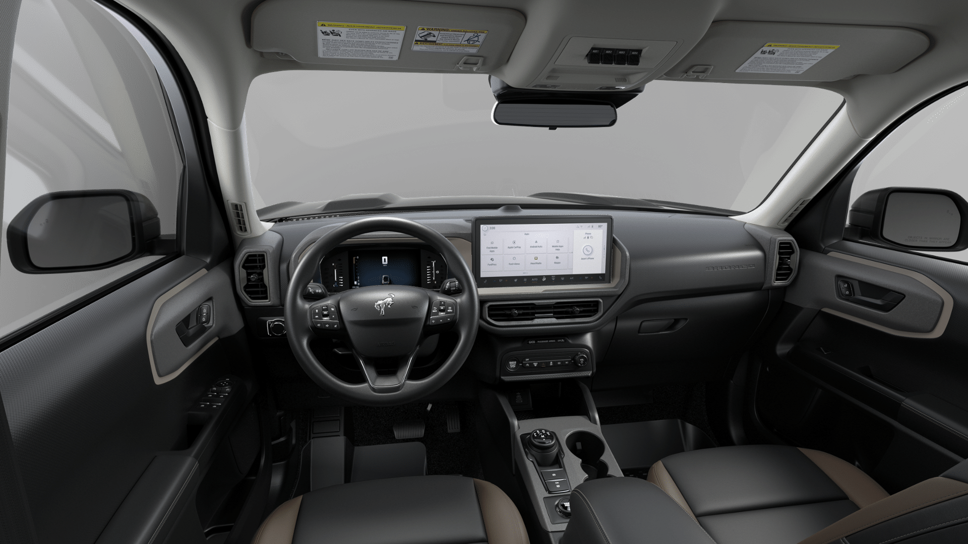 2026 Ford Bronco Sport Big Bend®