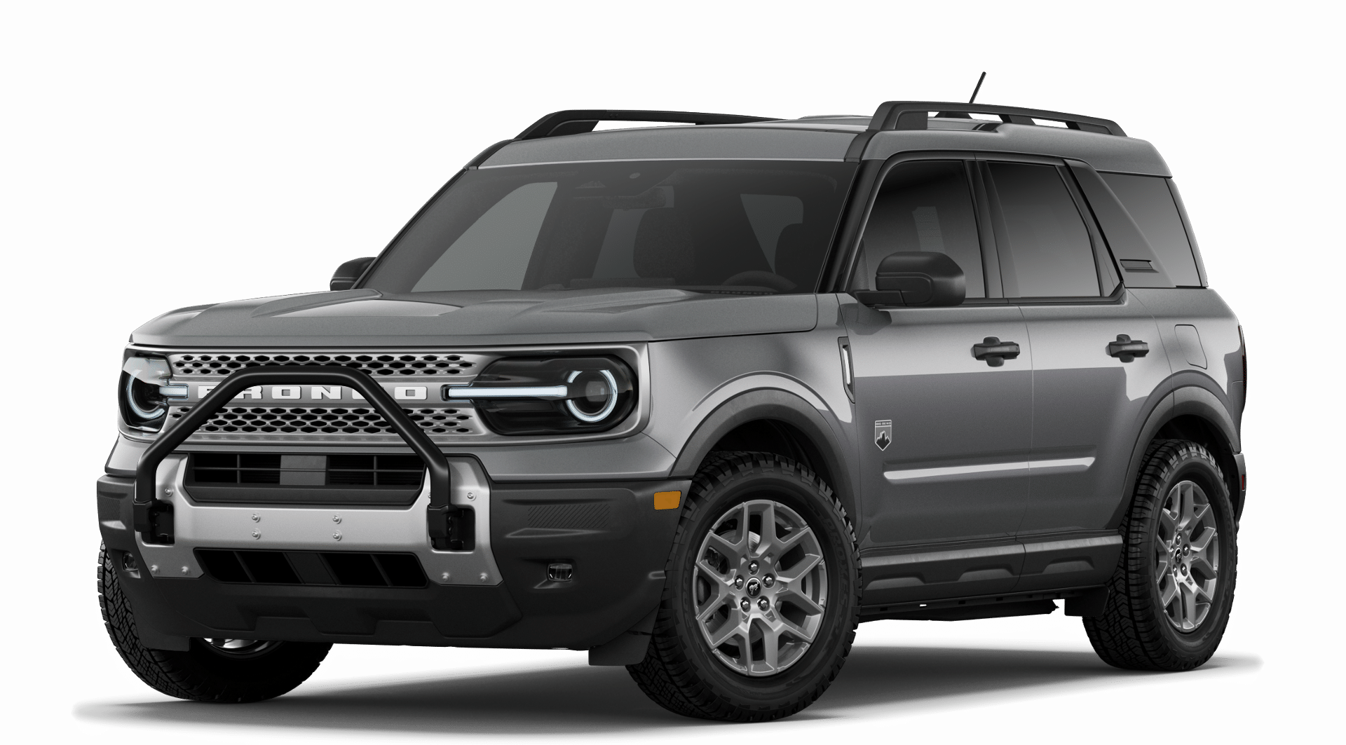 2026 Ford Bronco Sport Big Bend®