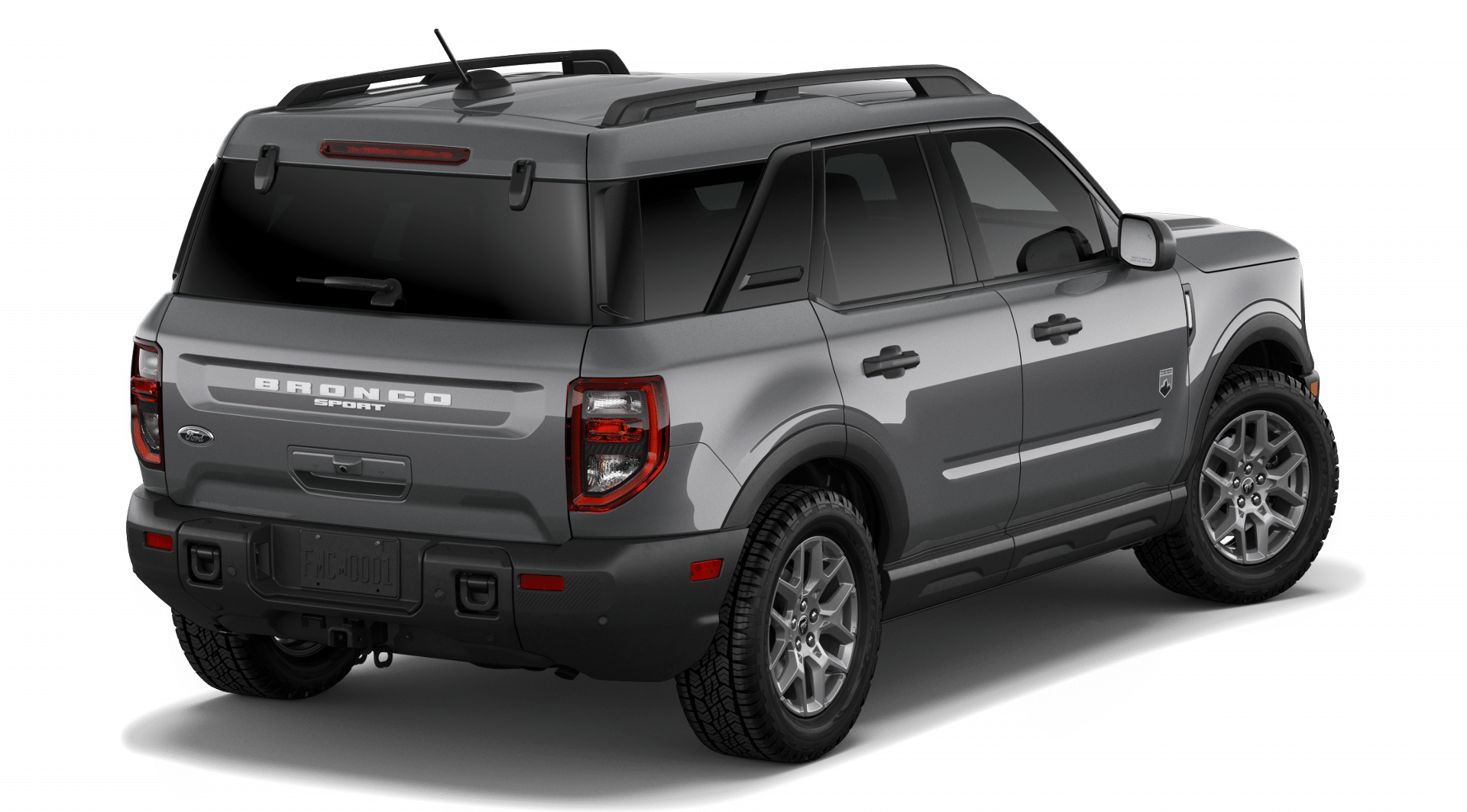 2026 Ford Bronco Sport Big Bend®