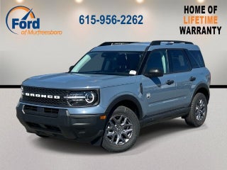 2026 Ford Bronco Sport Big Bend®