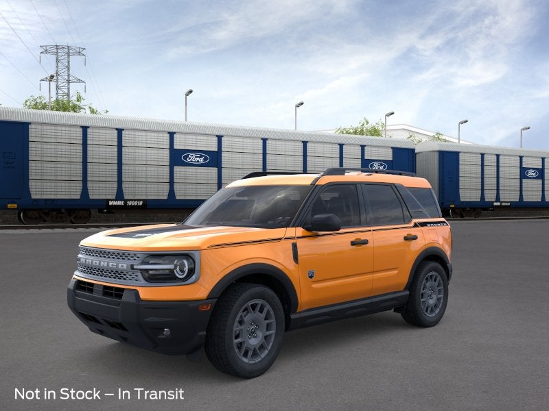 2026 Ford Bronco Sport's photo