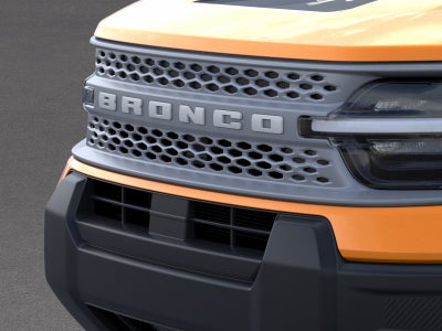 2026 Ford Bronco Sport Big Bend®