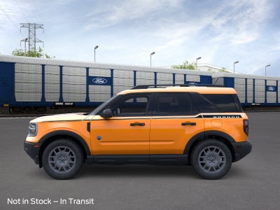 2026 Ford Bronco Sport Big Bend®
