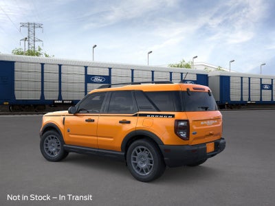 2026 Ford Bronco Sport Big Bend®