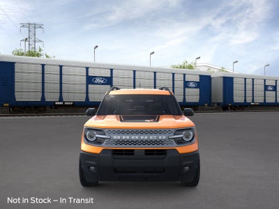 2026 Ford Bronco Sport Big Bend®