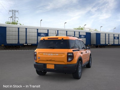 2026 Ford Bronco Sport Big Bend®