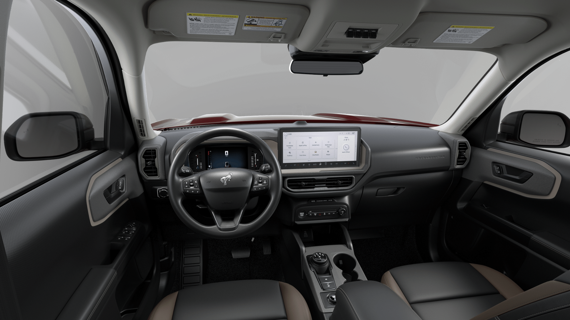 2026 Ford Bronco Sport Big Bend®