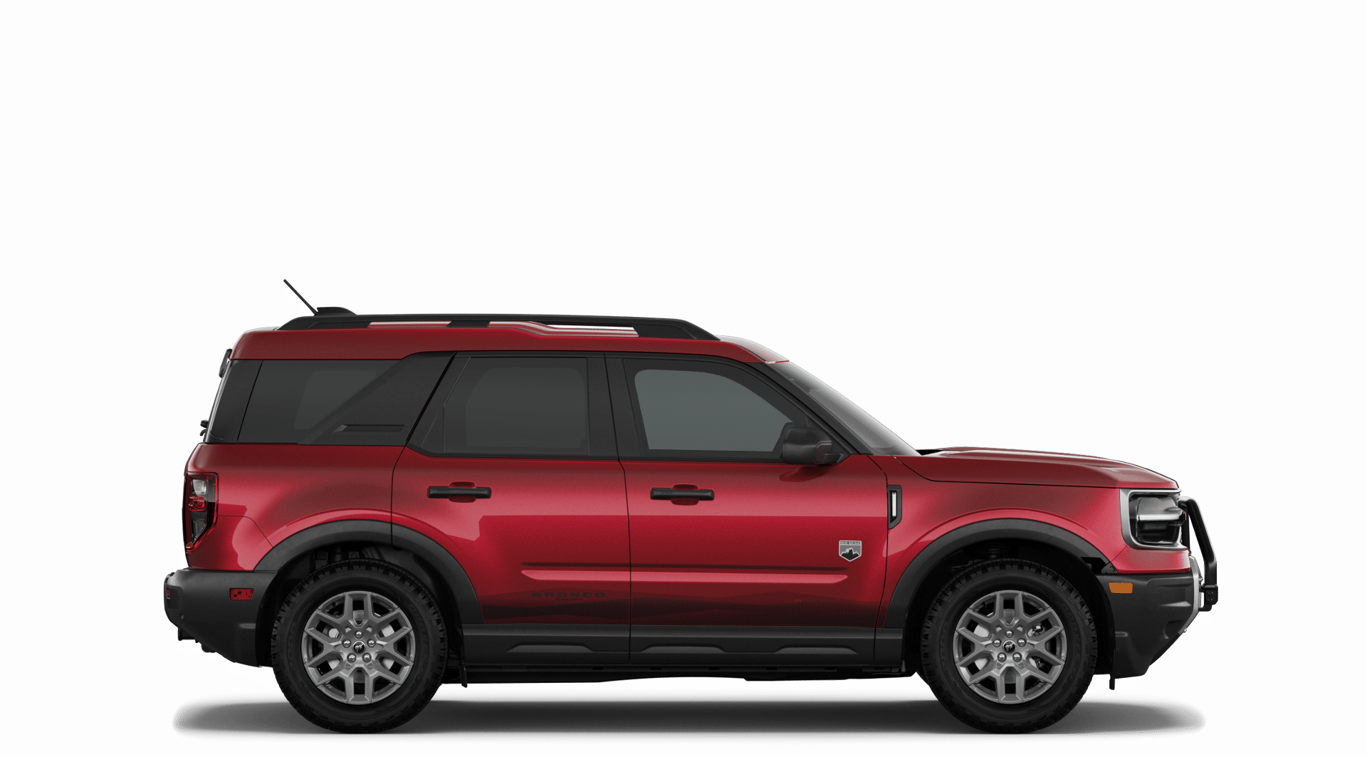 2026 Ford Bronco Sport Big Bend®