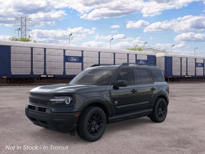 2026 Ford Bronco Sport Big Bend®