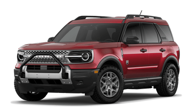 2026 Ford Bronco Sport Big Bend®