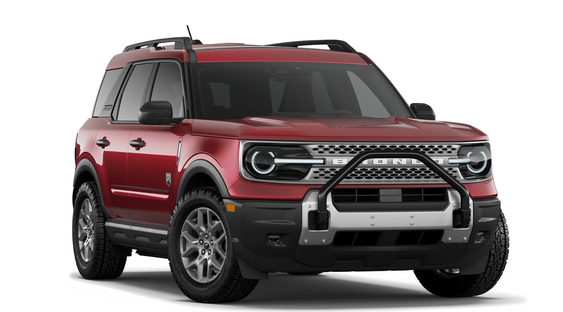 2026 Ford Bronco Sport Big Bend®