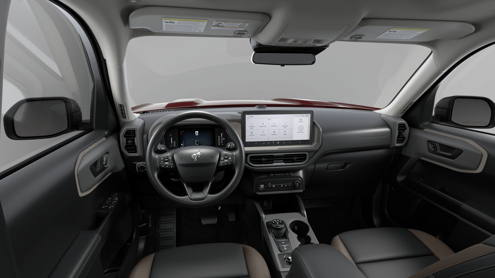 2026 Ford Bronco Sport Big Bend®