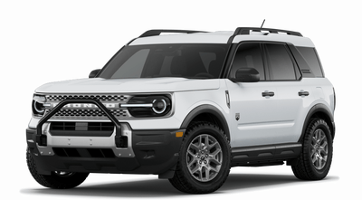 2026 Ford Bronco Sport Big Bend®