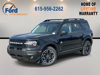 2026 Ford Bronco Sport Outer Banks®