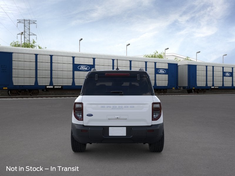 2026 Ford Bronco Sport Outer Banks®