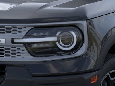 2026 Ford Bronco Sport Outer Banks®