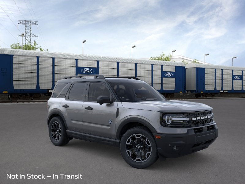 2026 Ford Bronco Sport Outer Banks®