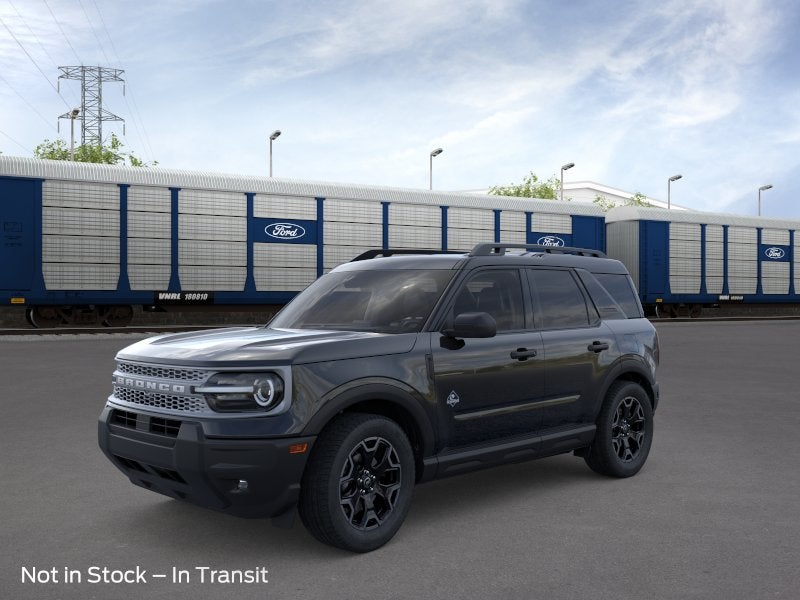 2026 Ford Bronco Sport's photo