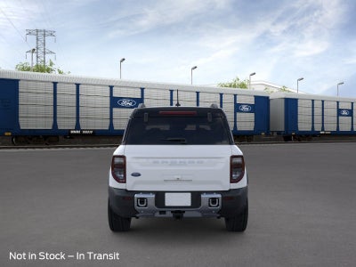 2026 Ford Bronco Sport Outer Banks®