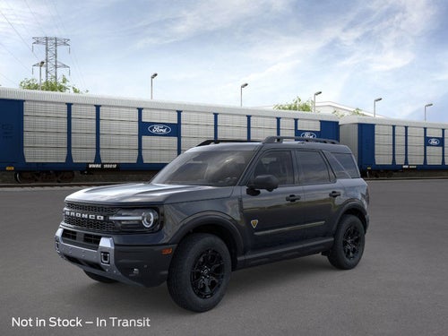 2026 Ford Bronco Sport Badlands®