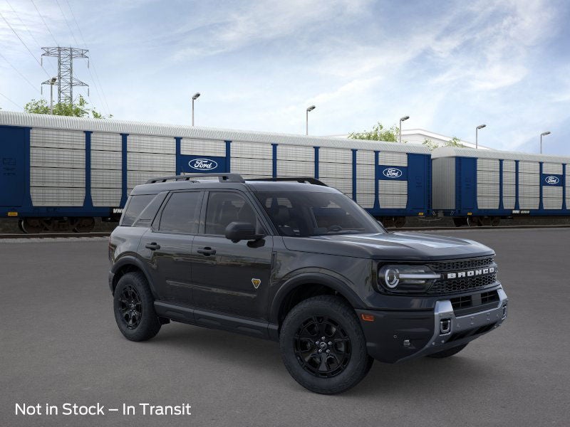 2026 Ford Bronco Sport Badlands®