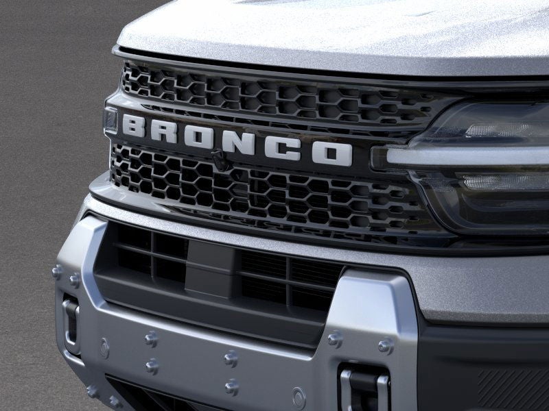 2026 Ford Bronco Sport Badlands®