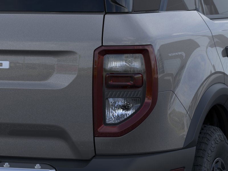 2026 Ford Bronco Sport Badlands®