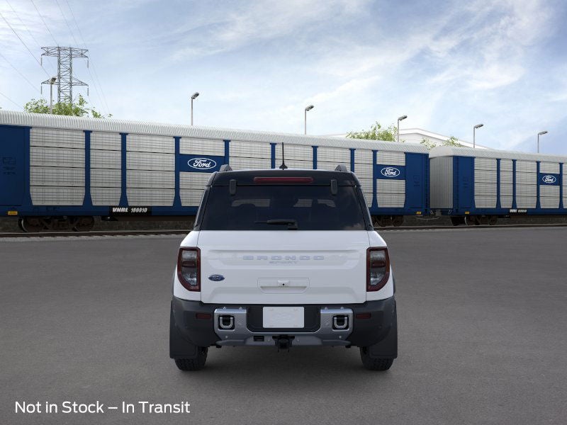 2026 Ford Bronco Sport Badlands®