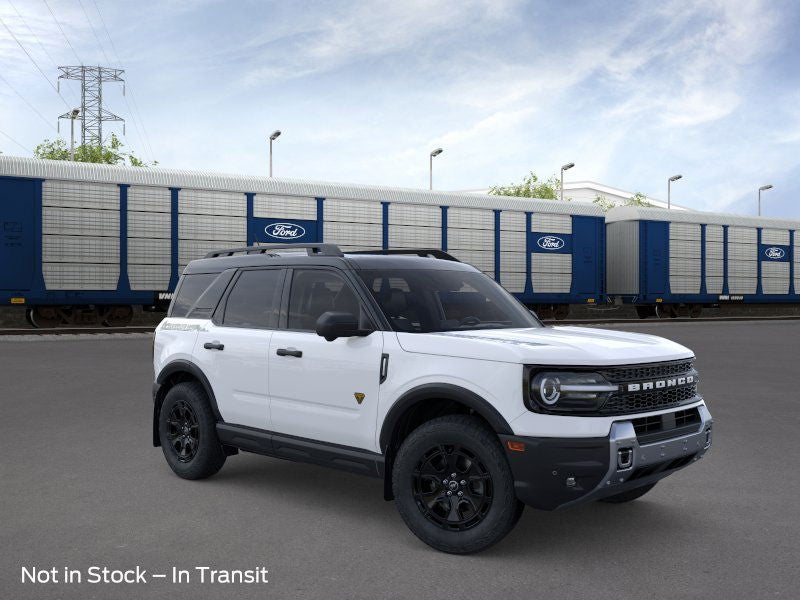 2026 Ford Bronco Sport Badlands®
