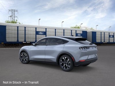 2026 Ford Mustang Mach-E Select