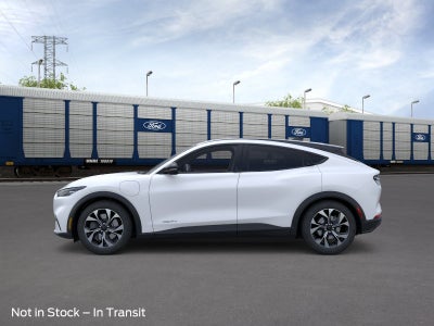 2026 Ford Mustang Mach-E Select