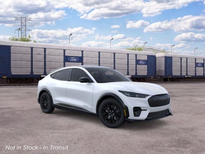 2026 Ford Mustang Mach-E Premium