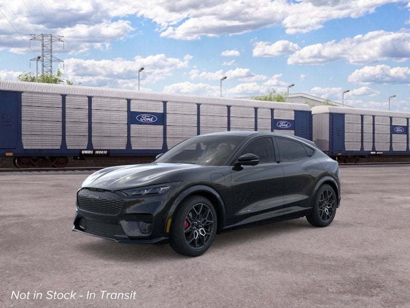 2026 Ford Mustang Mach-E GT