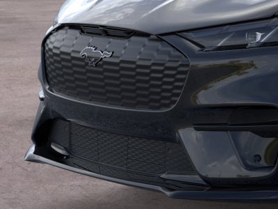 2026 Ford Mustang Mach-E GT