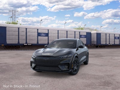 2026 Ford Mustang Mach-E GT