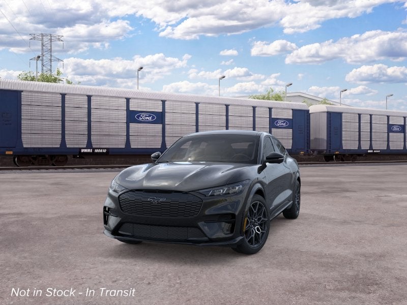 2026 Ford Mustang Mach-E GT