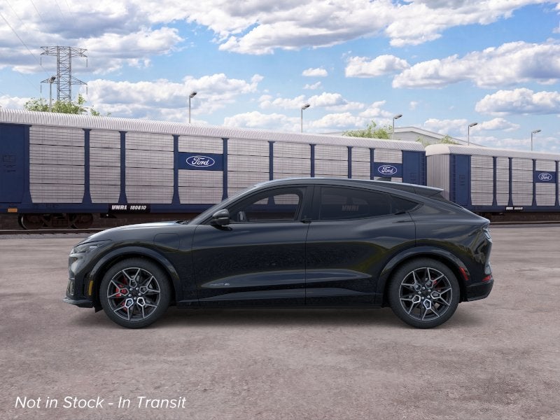 2026 Ford Mustang Mach-E GT
