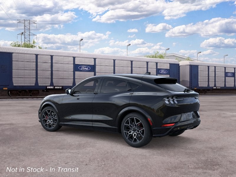 2026 Ford Mustang Mach-E GT