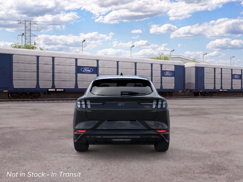 2026 Ford Mustang Mach-E GT