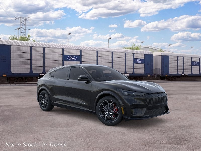 2026 Ford Mustang Mach-E GT